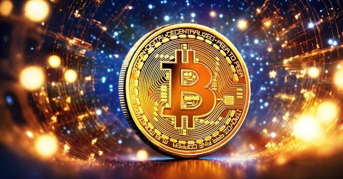Bitcoin Gold Coin
